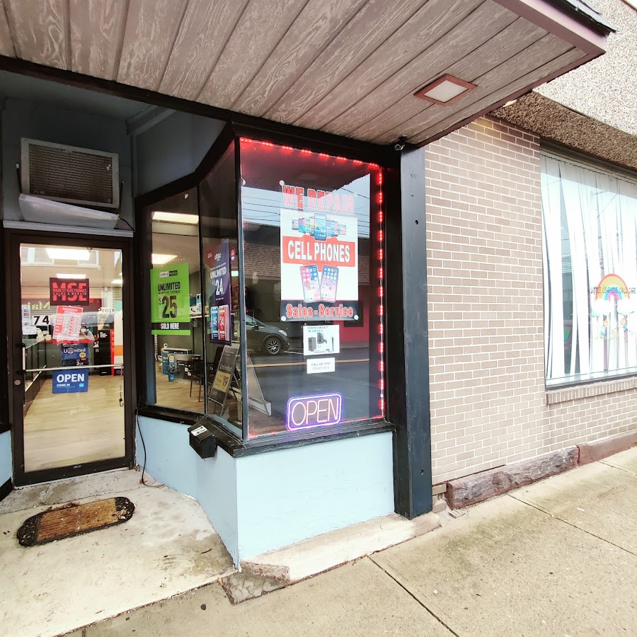 MAIN ST ELECTRONICS SALES & REPAIR Mobile Phone Repair in Luzerne, PA photo