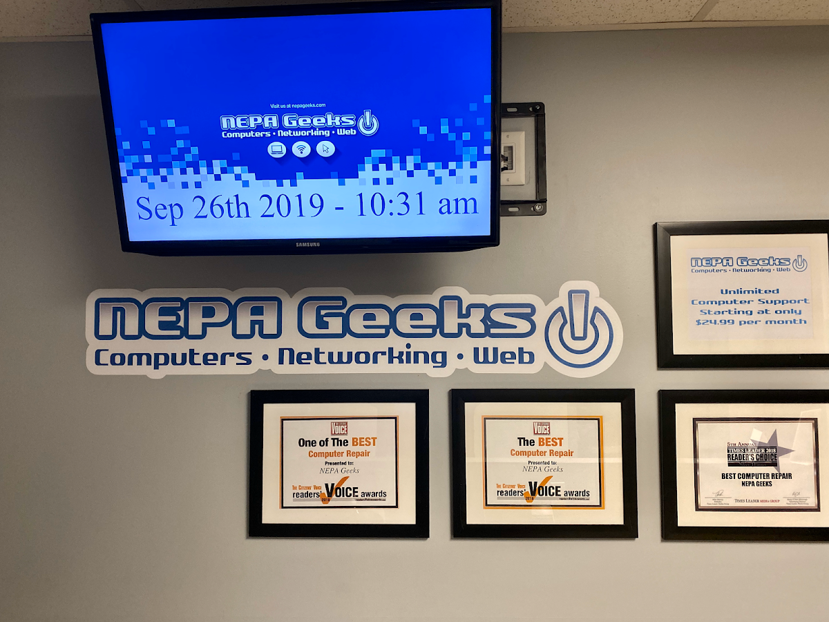 NEPA Geeks Mobile Phone Repair in Edwardsville, PA photo