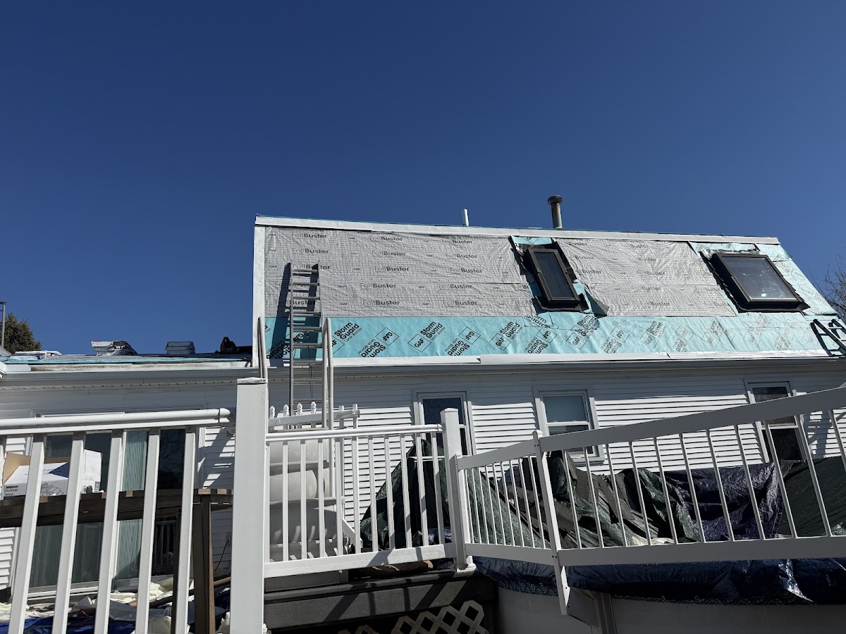 Aquidneck Island Carpet and Floor Care + Construction Division Roofing Repair in Middletown, RI photo
