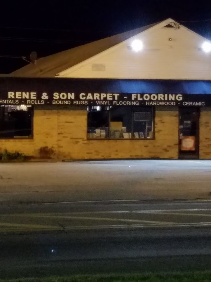 Rene & Son Carpet & Flooring Flooring Contractor in Newport, RI photo