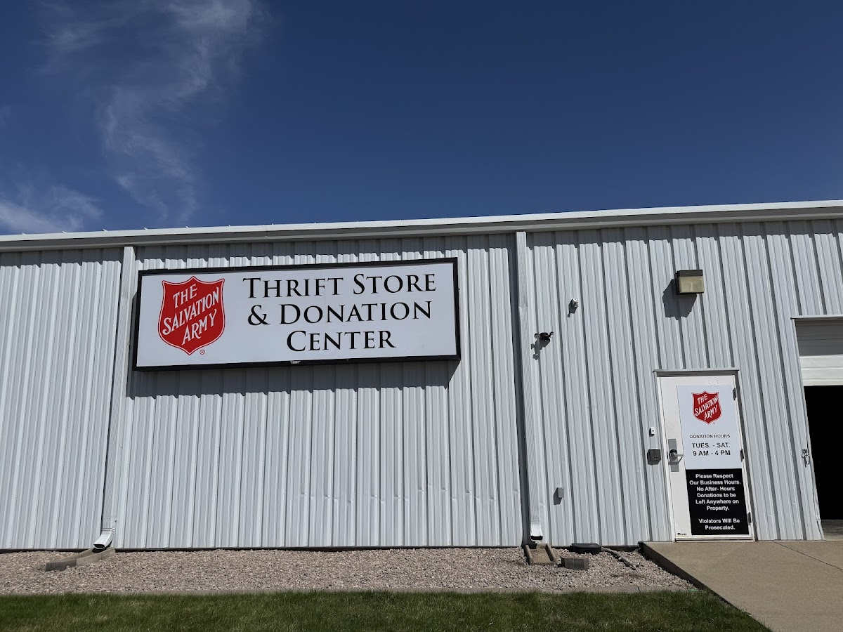 The Salvation Army Northern HillsThrift Store Mobile Phone Repair in Spearfish, SD photo