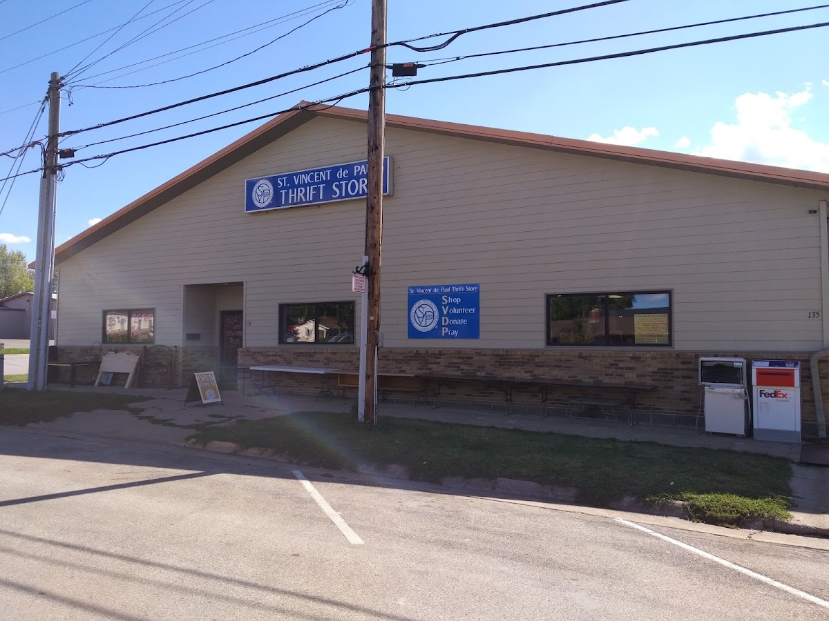 St Vincent De Paul Thrift Store Locksmith in Spearfish, SD photo