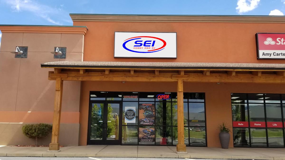 SEI Hobby and RC Mobile Phone Repair in Cedar City, UT photo