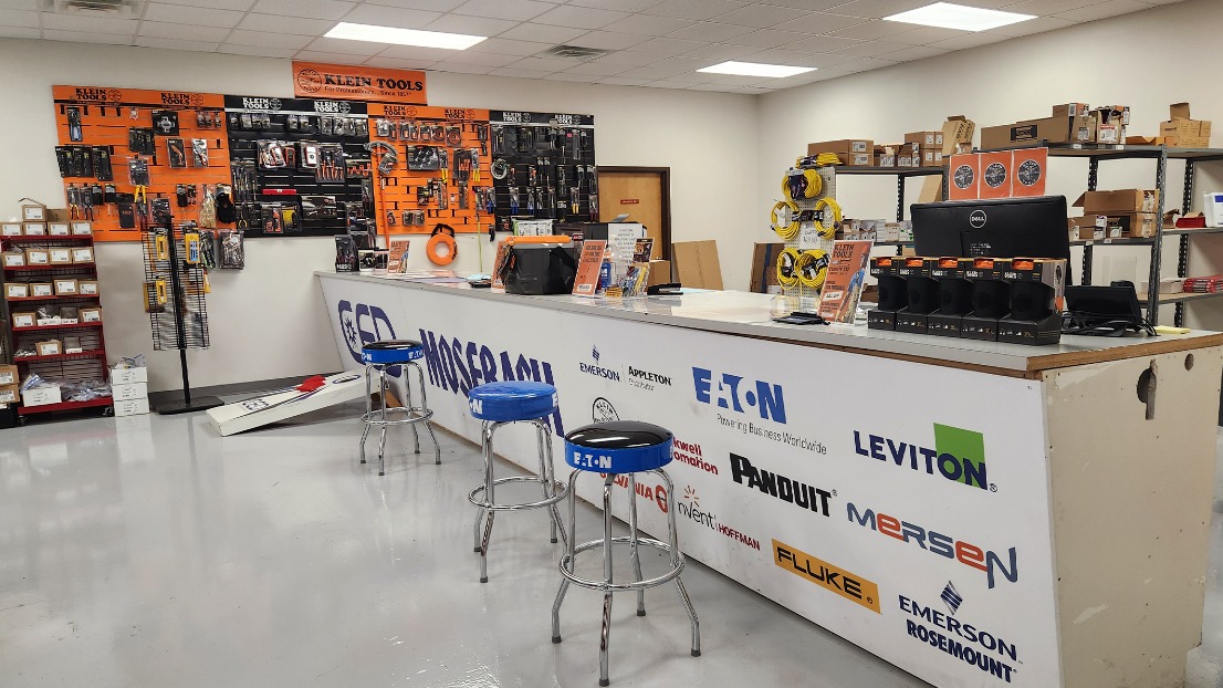 Mosebach Electric & Supply Plumber in White Hall, WV photo