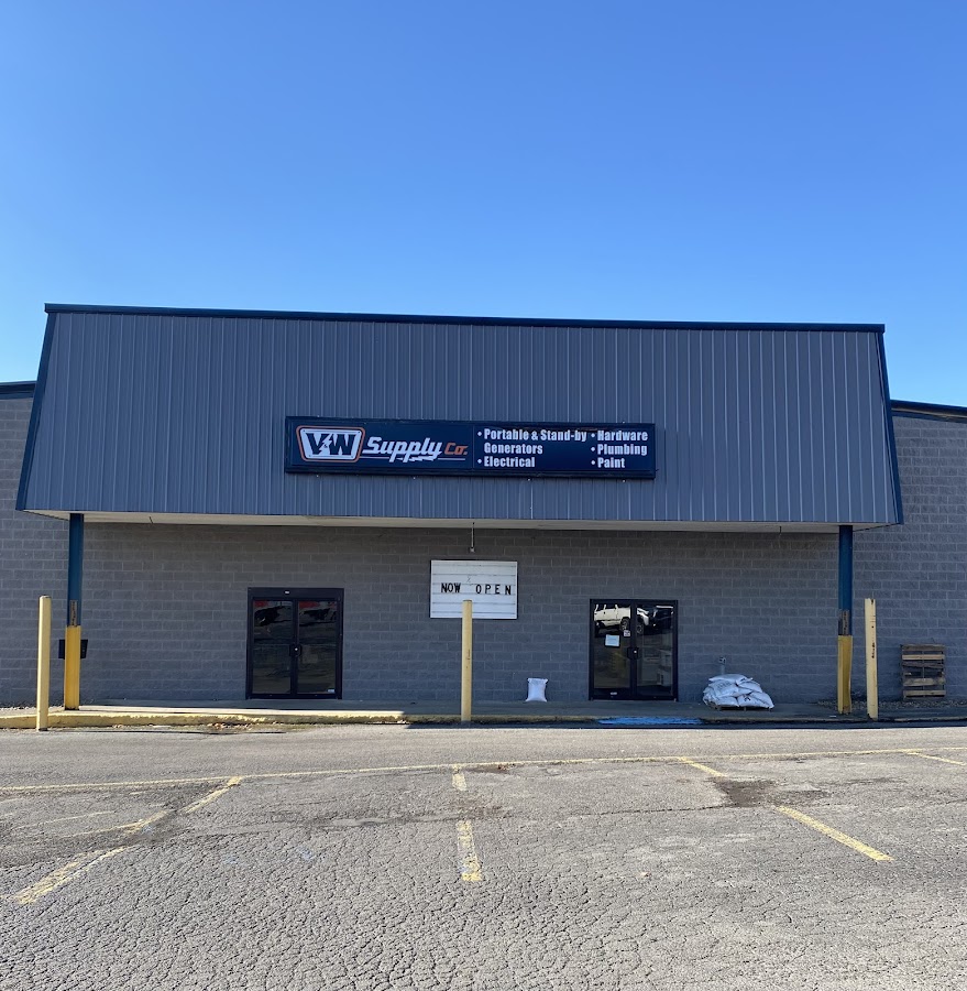 V & W Electrical Sales & Supplies Plumber in Fairmont, WV photo