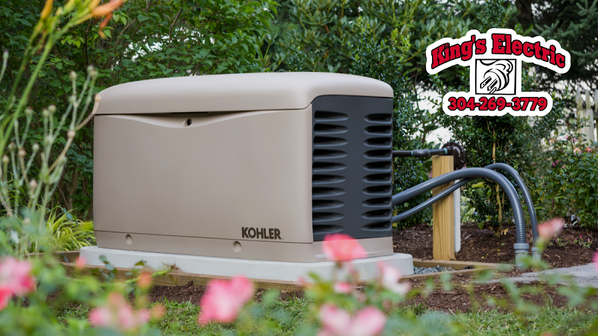 King's Electric Inc Plumber in Weston, WV photo