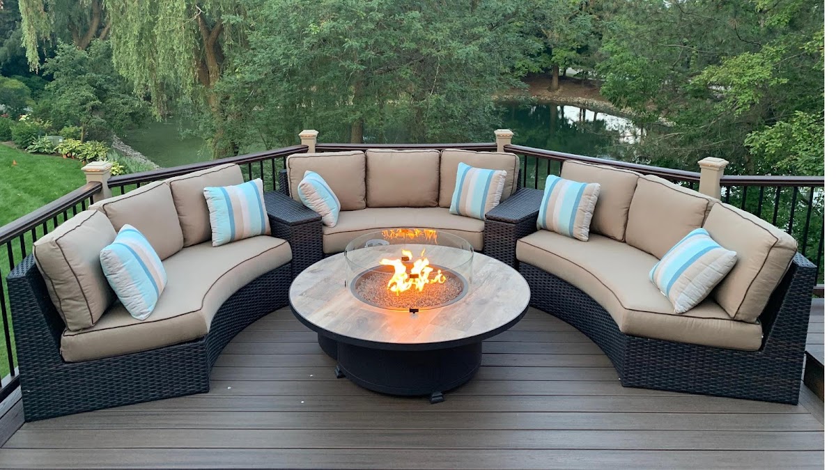 Platinum Decking Waukesha-Oconomowoc Contractor in Waukesha, WI photo