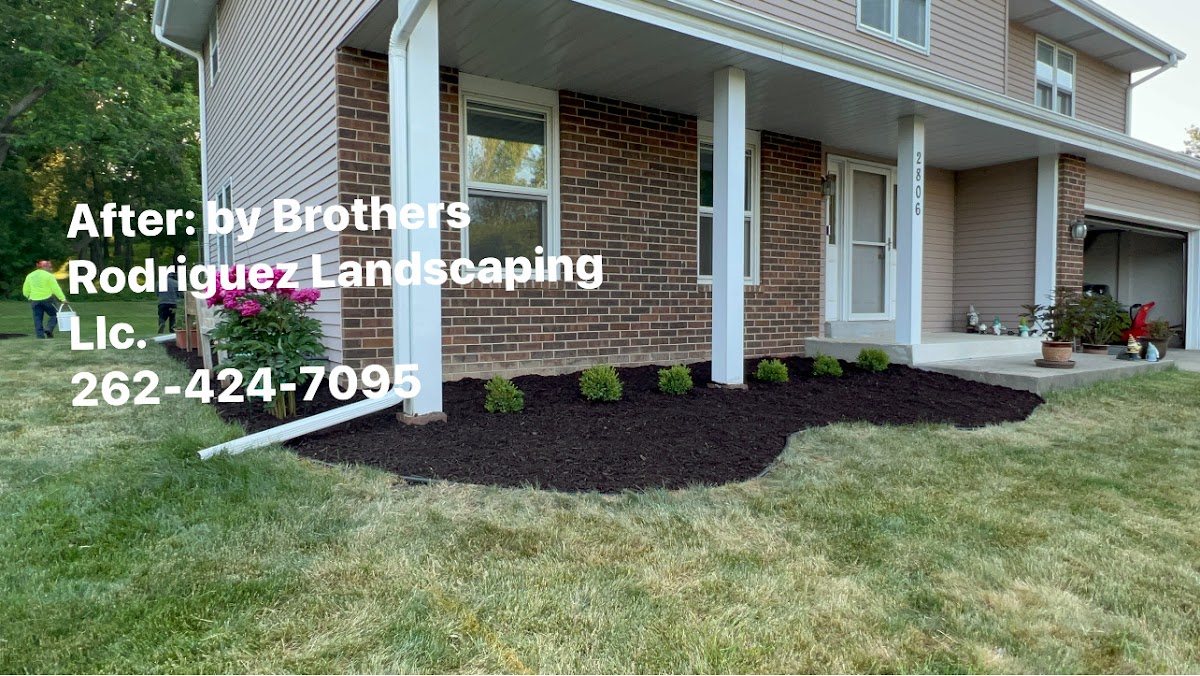Brothers Rodriguez Landscaping Llc. Contractor in Waukesha, WI photo