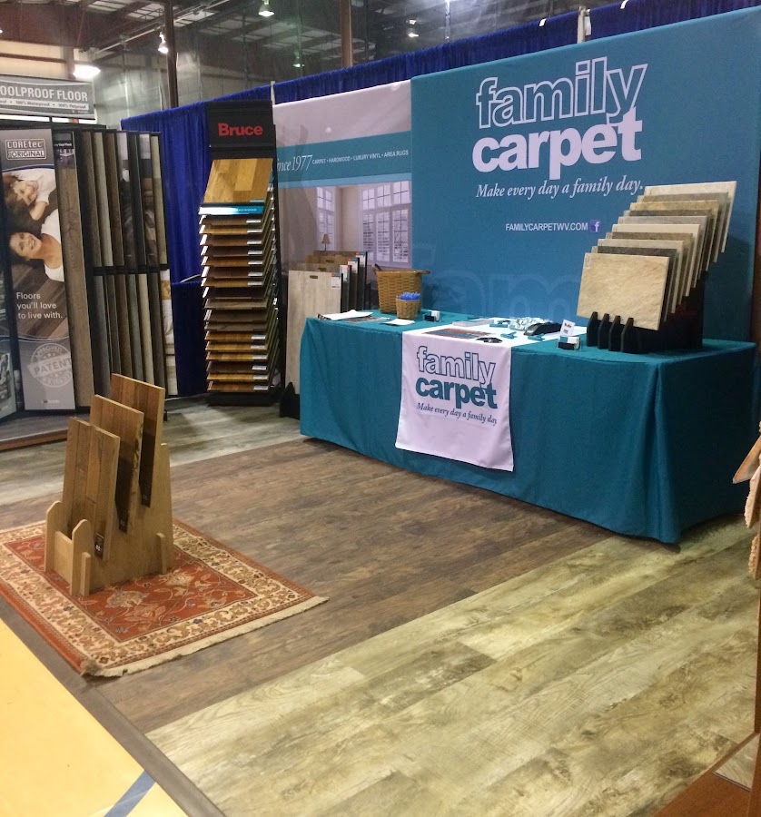 Family Carpet Flooring Contractor in Pleasant Valley, WV photo