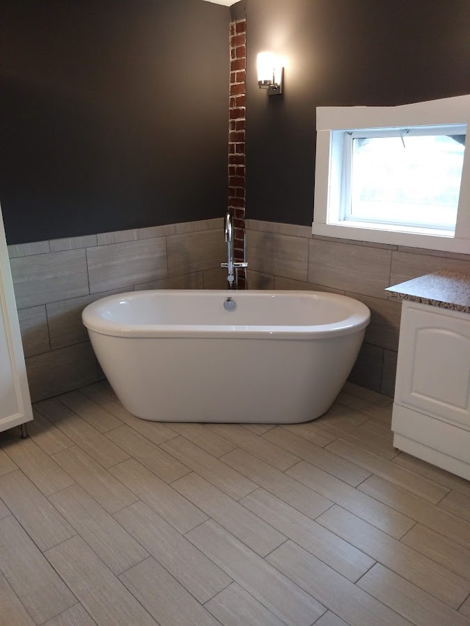 Precision Handyman Services LLC Flooring Contractor in Fairmont, WV photo