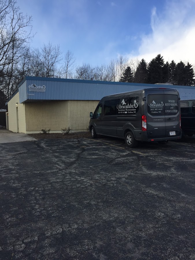 Abracadabra Furniture Restoration local service