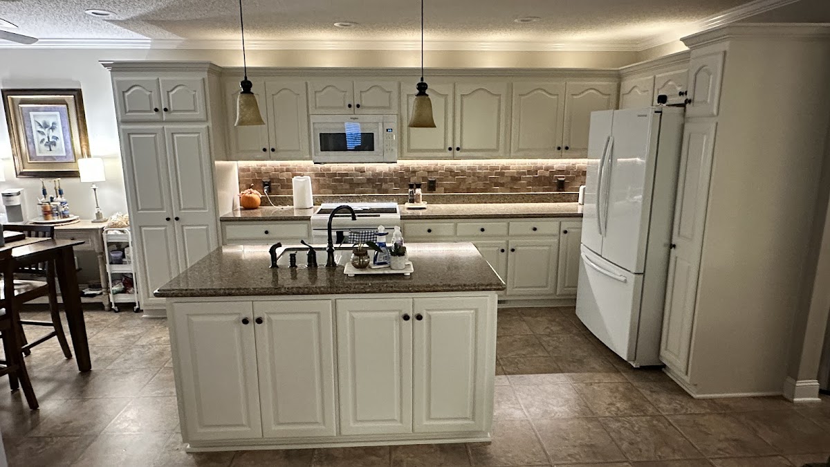 Palmer's Refinishing local service