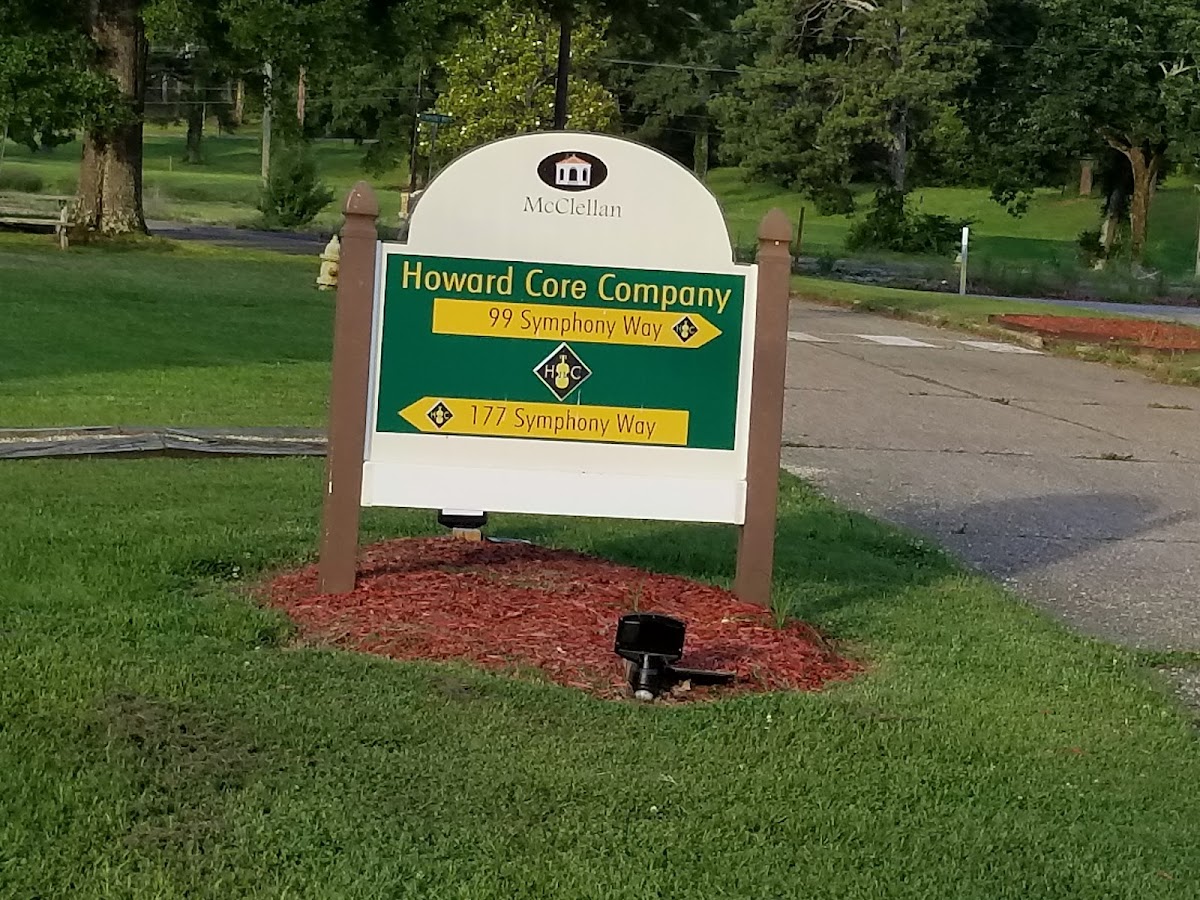 Howard Core Company Musical Instrument Repair in Anniston, AL photo