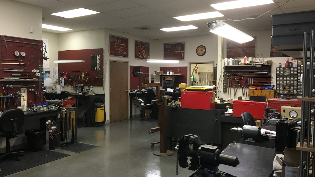 Meis Musical Instrument Repair Musical Instrument Repair in Brunswick, GA photo