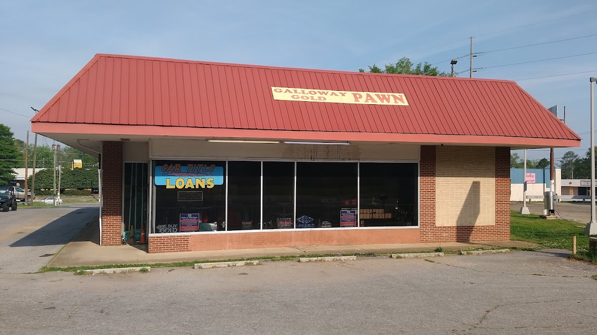 Galloway Gold Pawn Musical Instrument Repair in Anniston, AL photo