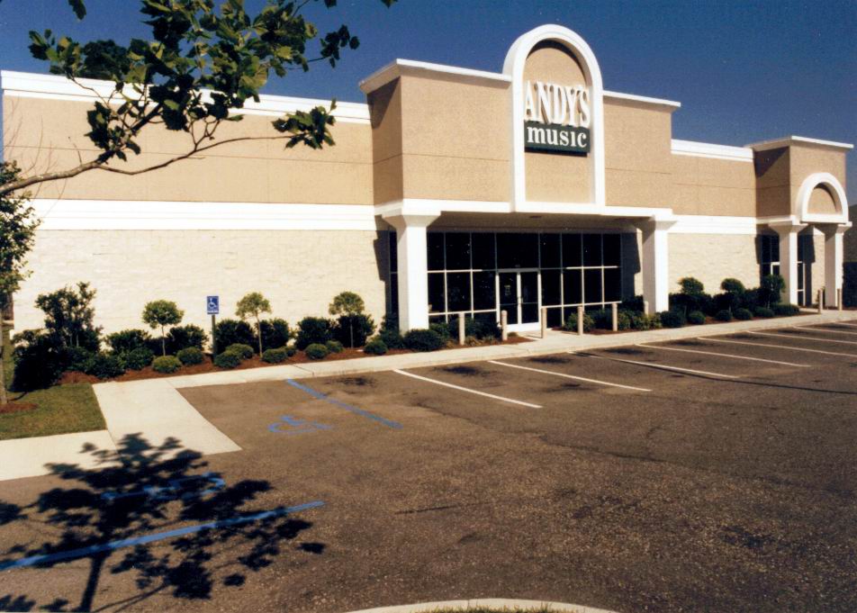 Andy's Music Musical Instrument Repair in Mobile, AL photo
