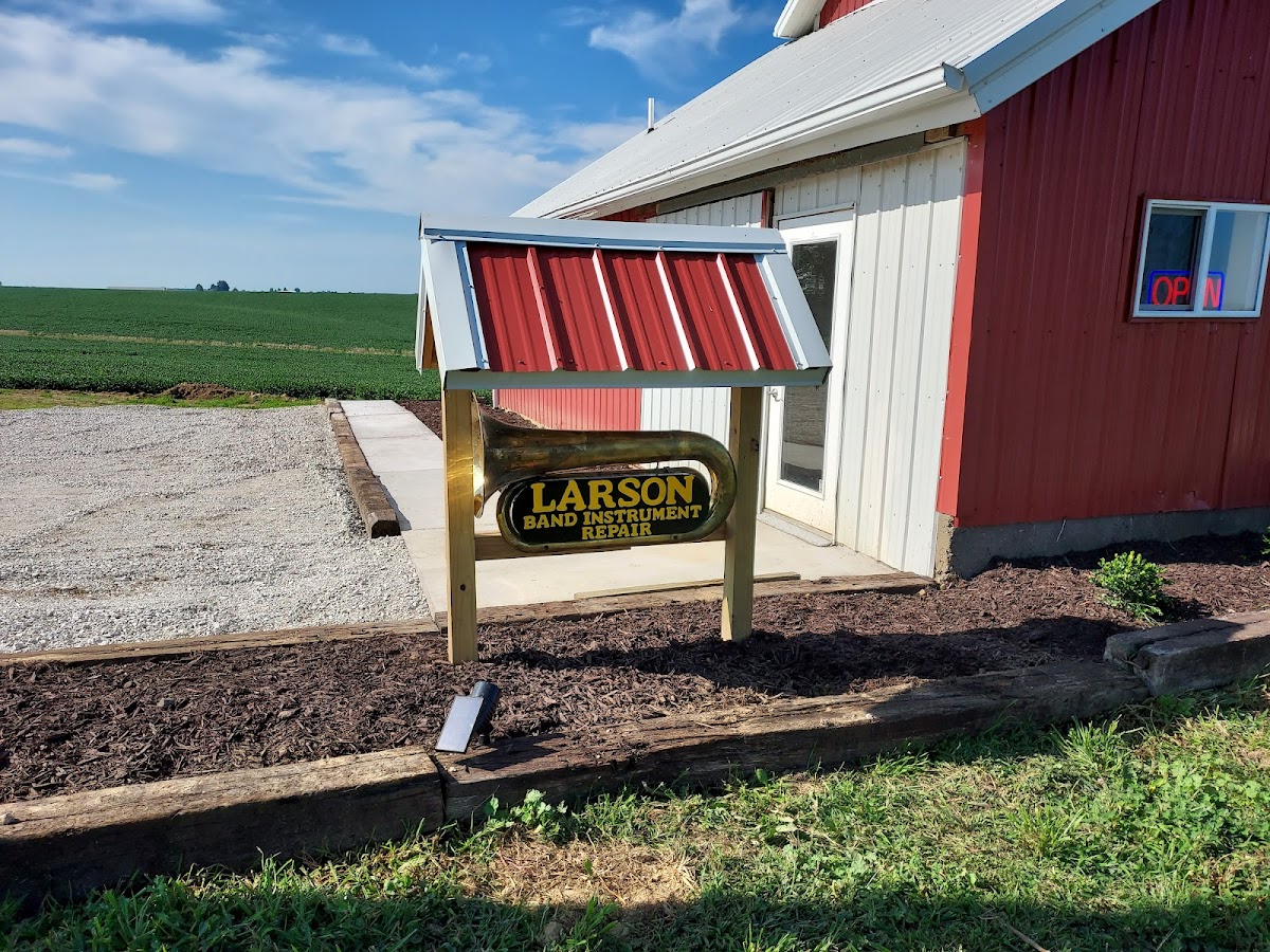 Larson Band Instrument Repair Musical Instrument Repair in Geneseo, IL photo