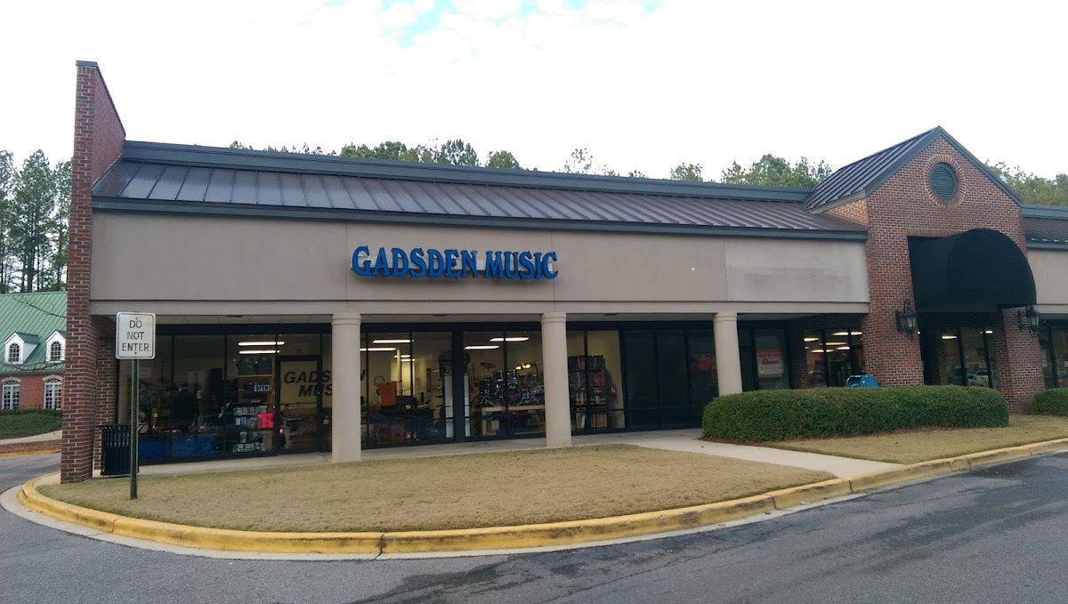 Gadsden Music Company - Birmingham Musical Instrument Repair in Birmingham, AL photo