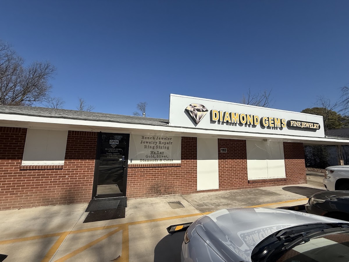 Diamond Gems Jewelry Jewelry Repair in Jonesboro, AR photo