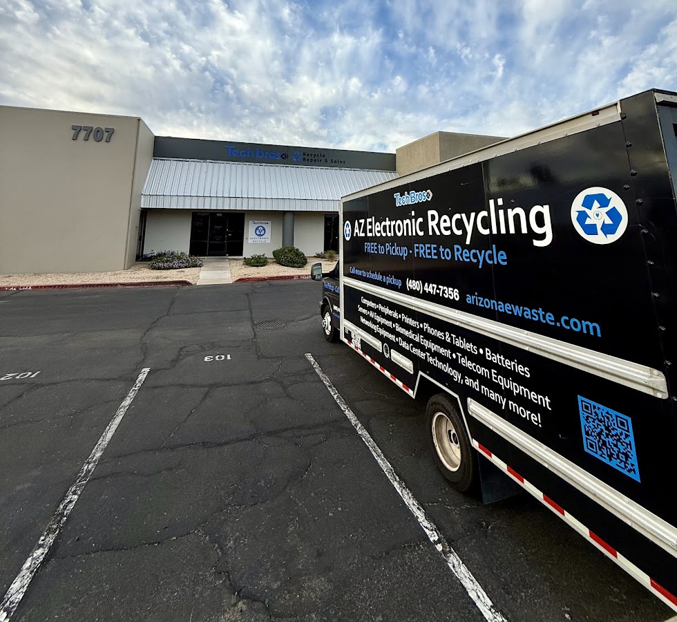 TechBros - Scottsdale Computer Repair & Recycle Mobile Phone Repair in Scottsdale, AZ photo