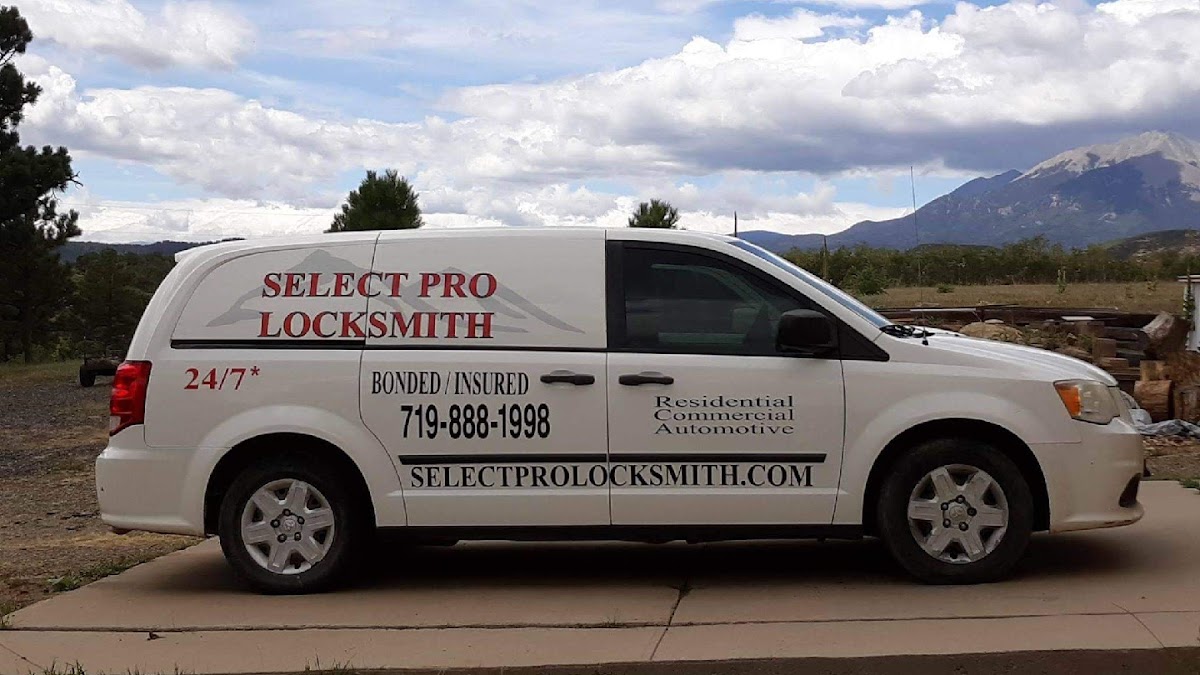 Select Pro Locksmith Locksmith in Trinidad, CO photo