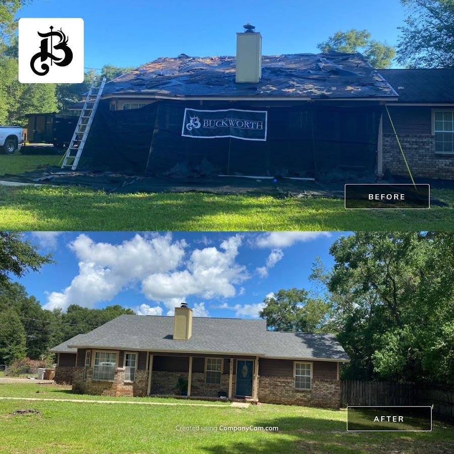 Buckworth Roofing LLC Roofing Repair in Pensacola, FL photo