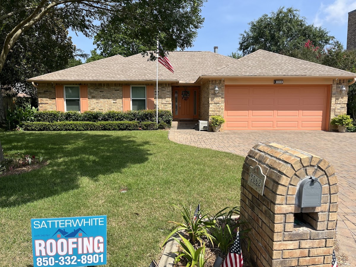 Satterwhite Roofing Company, LLC Roofing Repair in Pensacola, FL photo