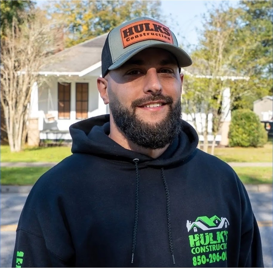 Hulks Construction & Roofing Roofing Repair in Pensacola, FL photo