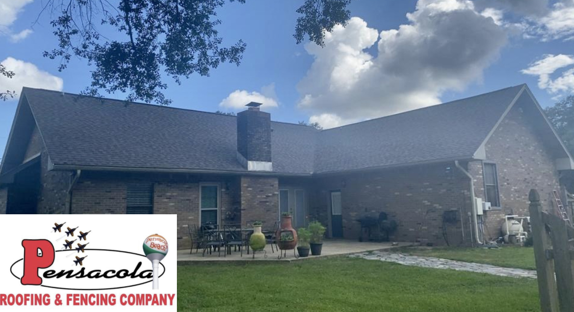 Pensacola Roofing and Fence Company Roofing Repair in Pensacola, FL photo
