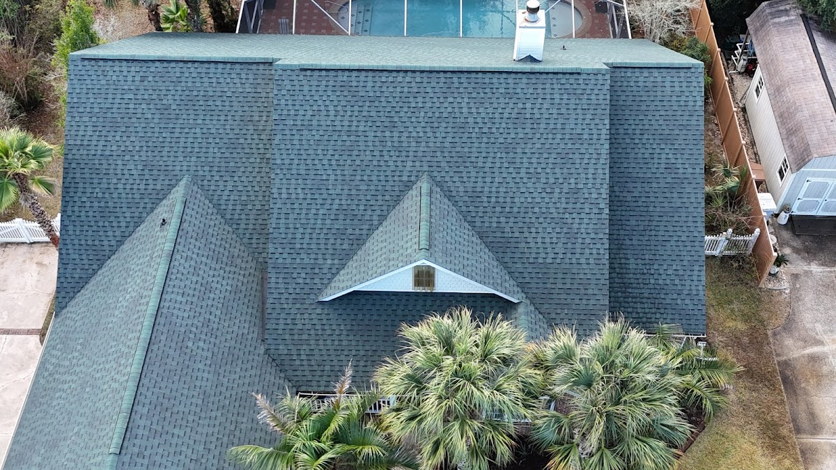 Coastal Family Roofing Roofing Repair in Pensacola, FL photo