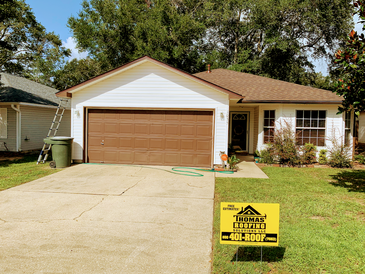 Thomas Roofing Solutions, LLC Roofing Repair in Pensacola, FL photo