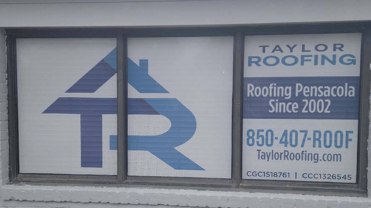 Mark Taylor Construction, LLC Roofing Repair in Pensacola, FL photo