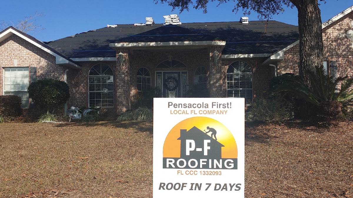 PF Roofing Roofing Repair in Pensacola, FL photo