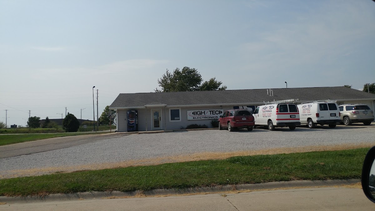 High Tech Electronics Mobile Phone Repair in Clarinda, IA photo