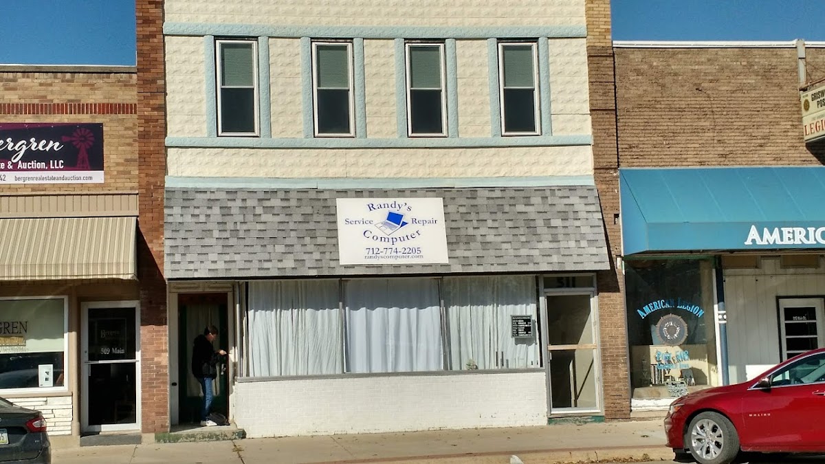 Randy's Computer Service and Repair, LLC Mobile Phone Repair in Griswold, IA photo