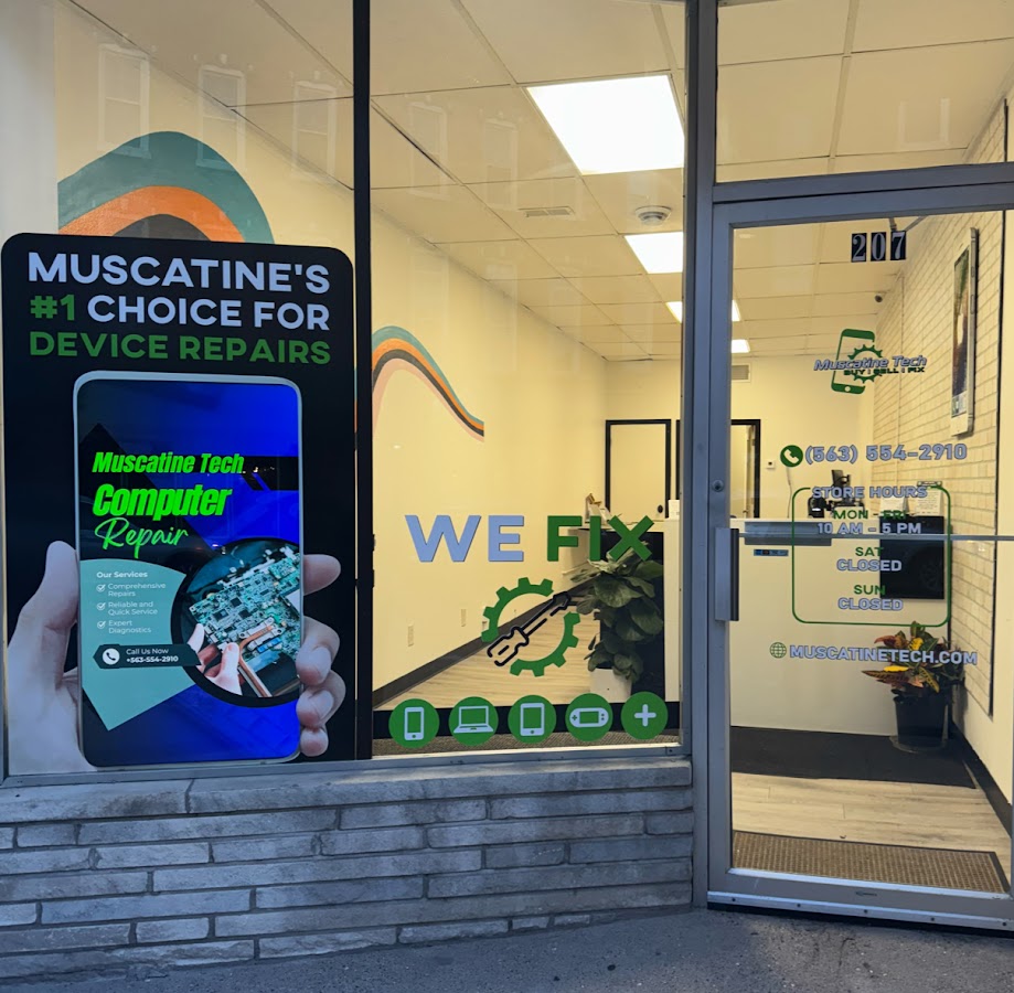 Muscatine Tech Mobile Phone Repair in Muscatine, IA photo