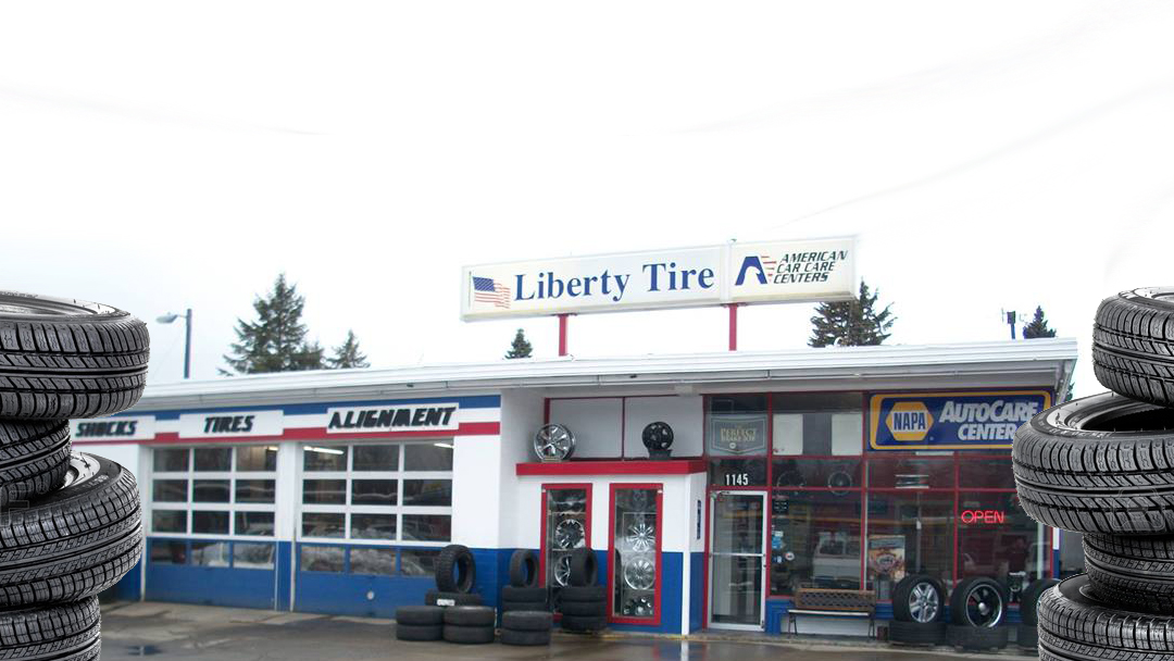 Liberty Tire Auto Repair in Coeur D'alene, ID photo