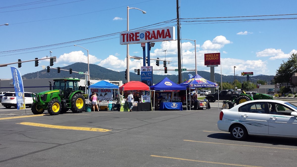 Tire-Rama Auto Repair in Coeur D'alene, ID photo