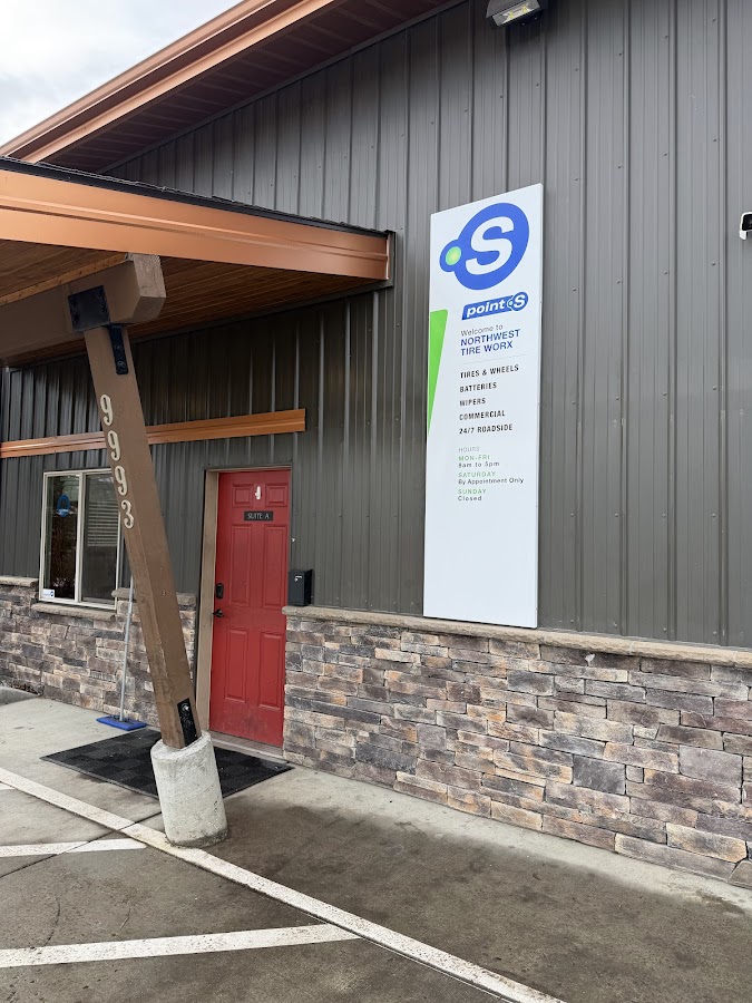 Northwest Tire Worx Point S Auto Repair in Hayden, ID photo