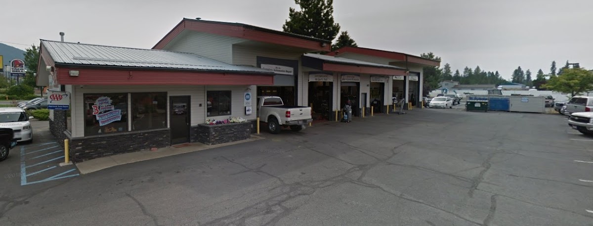 Silverlake Automotive Auto Repair in Coeur D'alene, ID photo