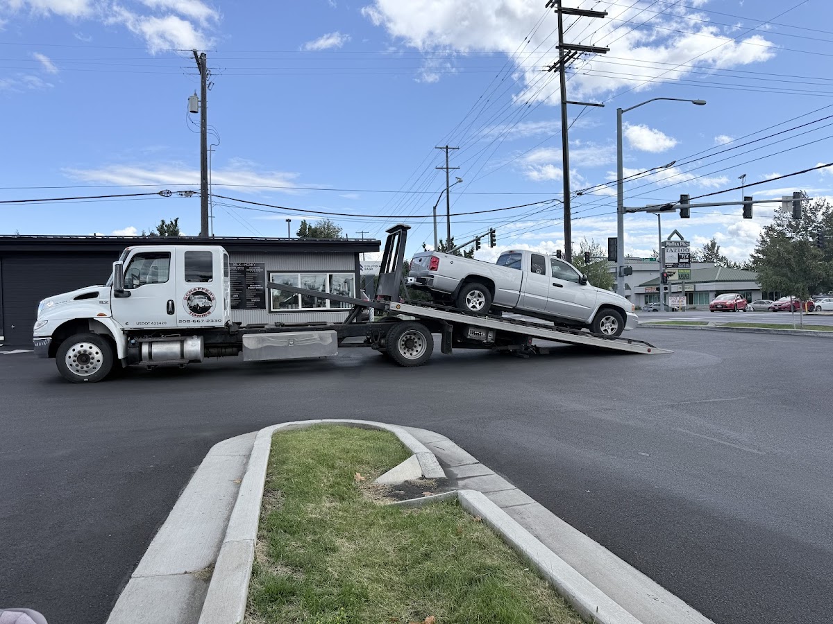 Schaffers Towing LLC Auto Repair in Coeur D'alene, ID photo