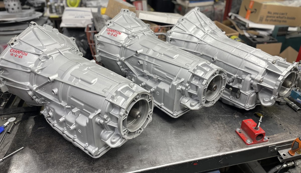Champion Transmission Service Auto Repair in Aurora, IL photo