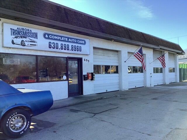 Aurora Transmission & Complete Auto Care Auto Repair in Montgomery, IL photo