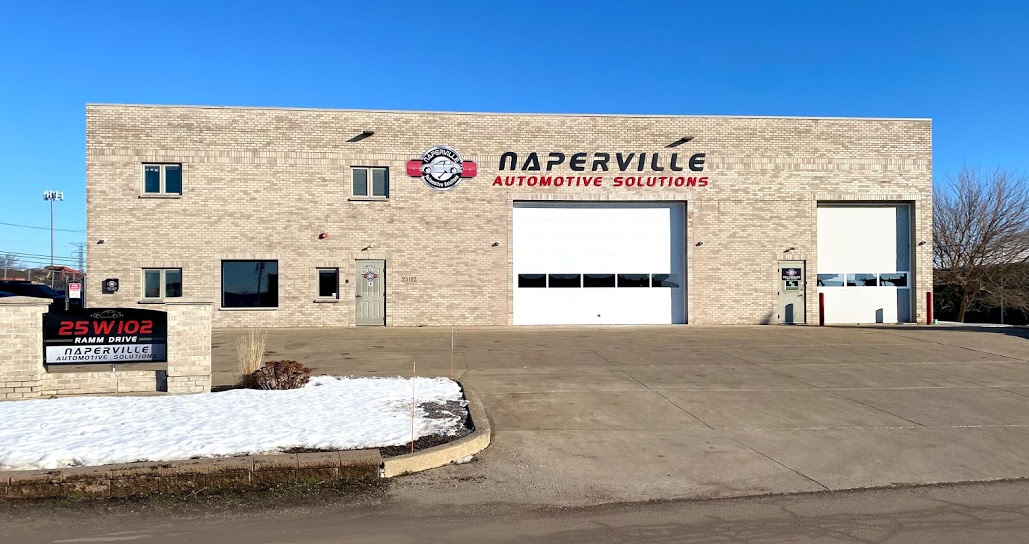 Naperville Automotive Solutions Auto Repair in Naperville, IL photo