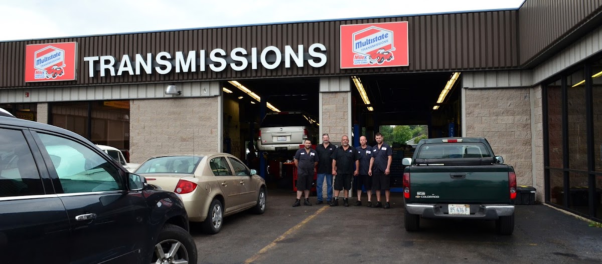 Multistate Transmissions - Milex Complete Auto Care Auto Repair in Naperville, IL photo