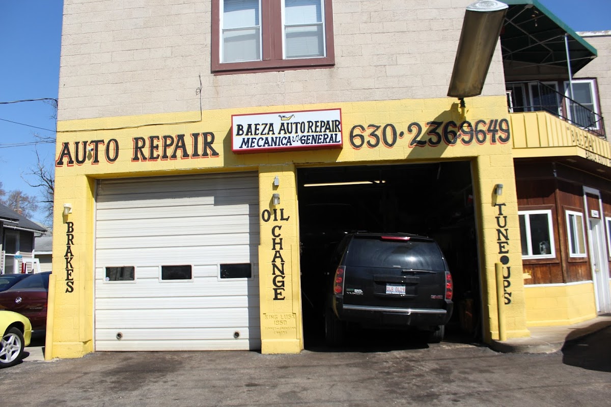 Baeza Auto Repair Aurora Auto Repair in Aurora, IL photo