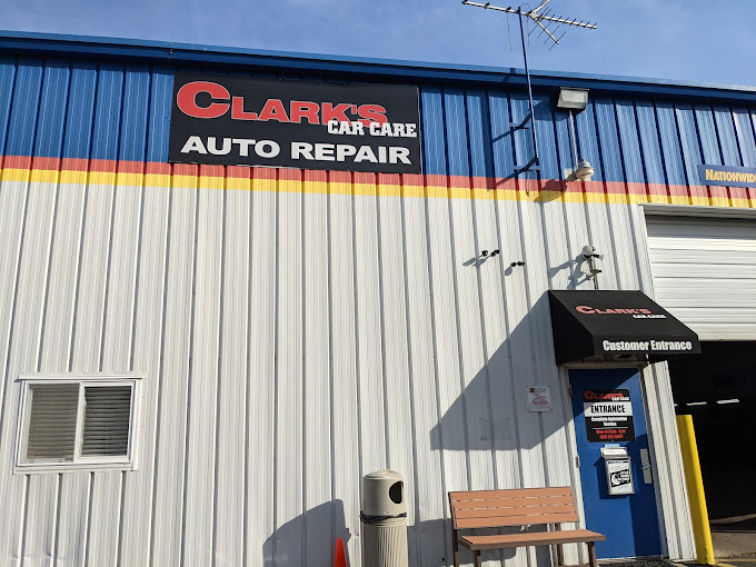 Clark's Car Care Auto Repair in Naperville, IL photo