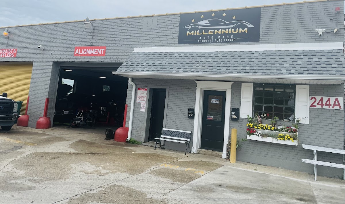 Millennium Auto Care Auto Repair in Aurora, IL photo