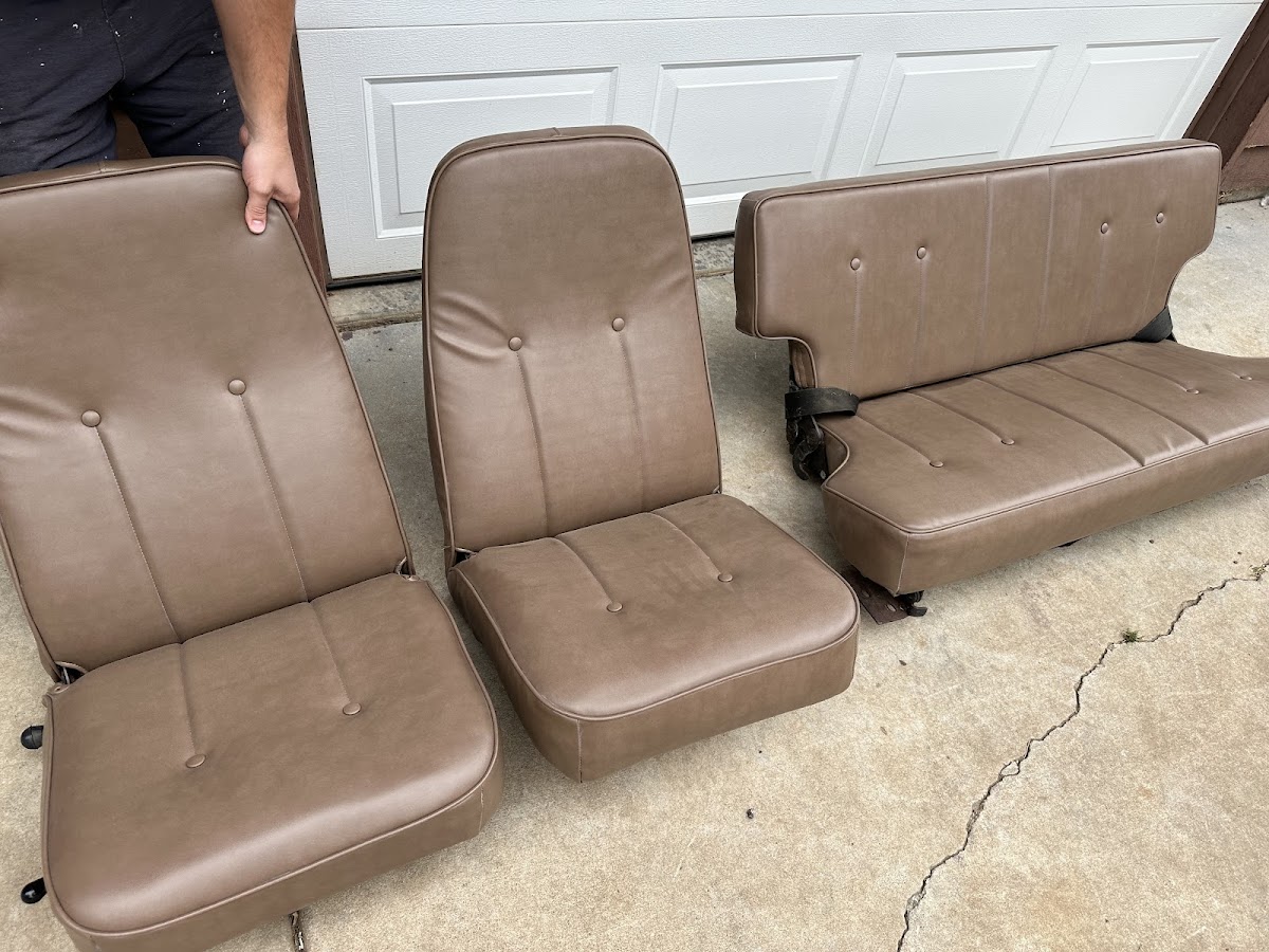 Chiles' Upholstery Services local service