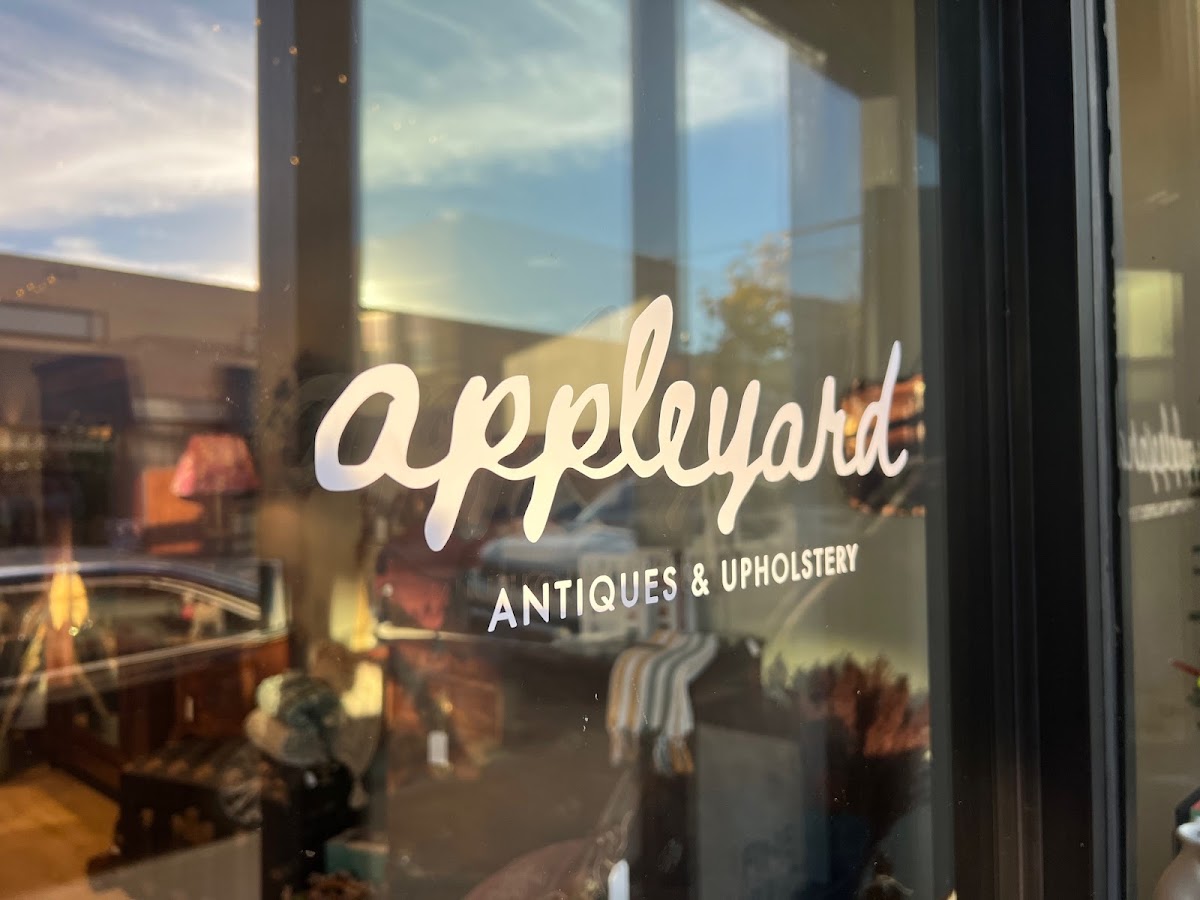 Appleyard Antiques & Upholstery Furniture Repair in Manhattan, KS photo